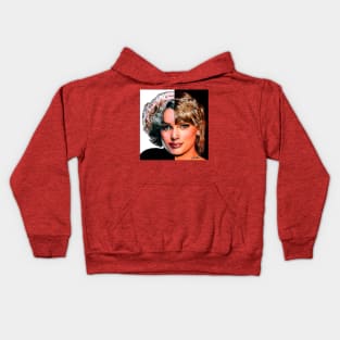 TAYLOR MONROE Kids Hoodie